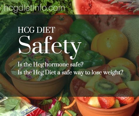 hCG Diet: Weight Loss, Safety, Side Effects & More .